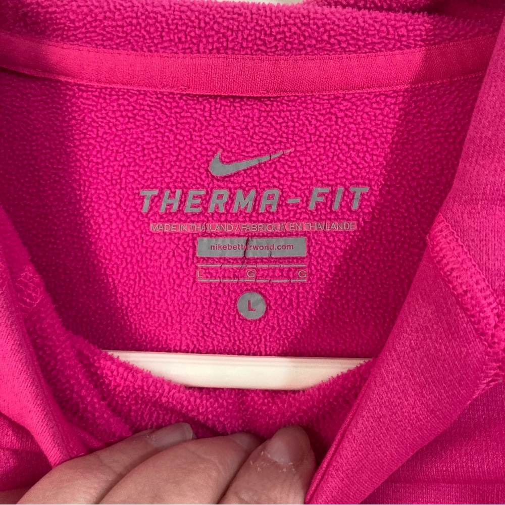 Nike Therma Fit Hoodie - Picture 3 of 7